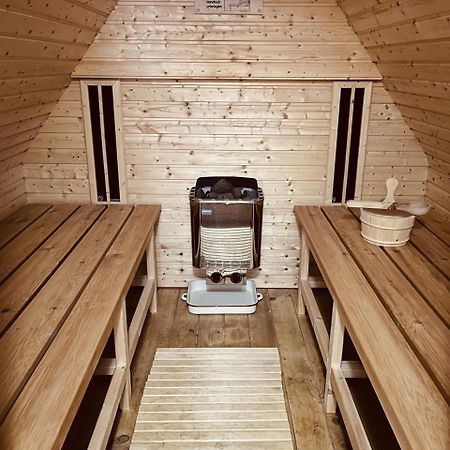 Ferienwohnung De Windroos Born Zewnętrze zdjęcie