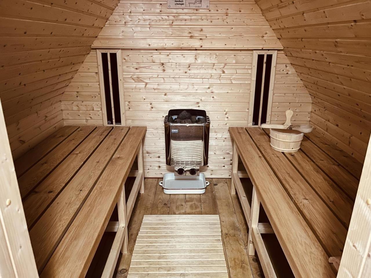 Ferienwohnung De Windroos Born Zewnętrze zdjęcie