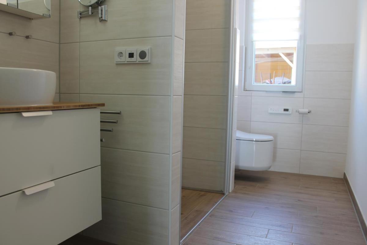 Ferienwohnung De Windroos Born Zewnętrze zdjęcie