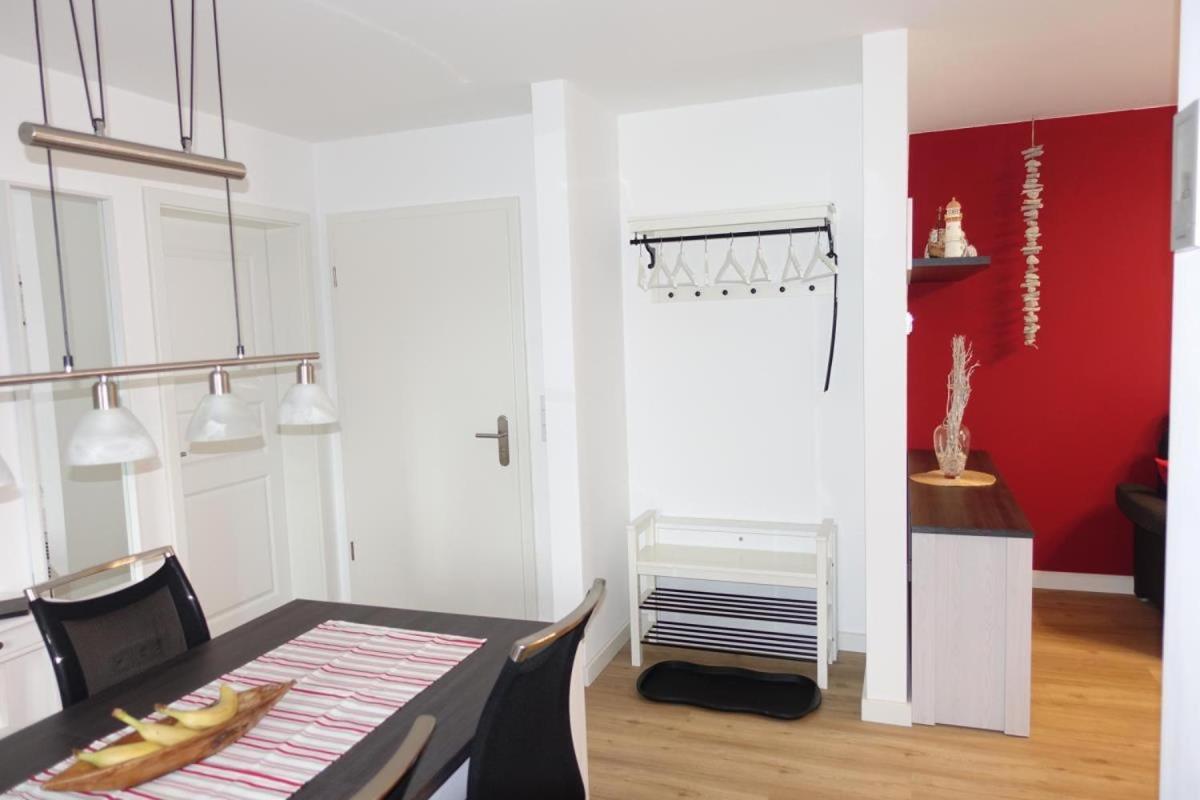 Ferienwohnung De Windroos Born Zewnętrze zdjęcie