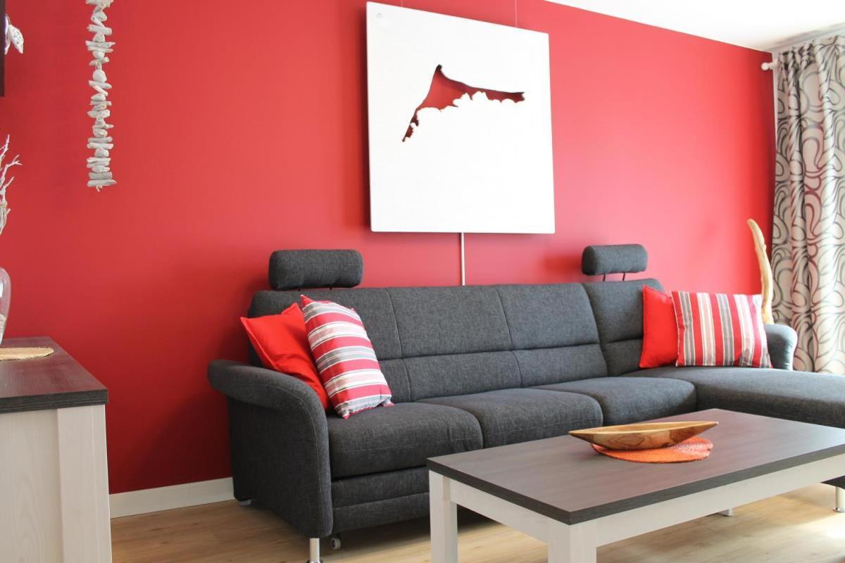 Ferienwohnung De Windroos Born Zewnętrze zdjęcie