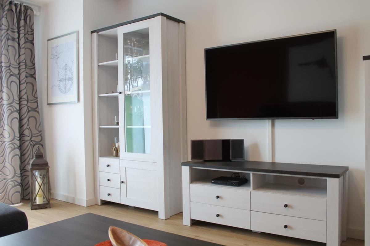 Ferienwohnung De Windroos Born Zewnętrze zdjęcie